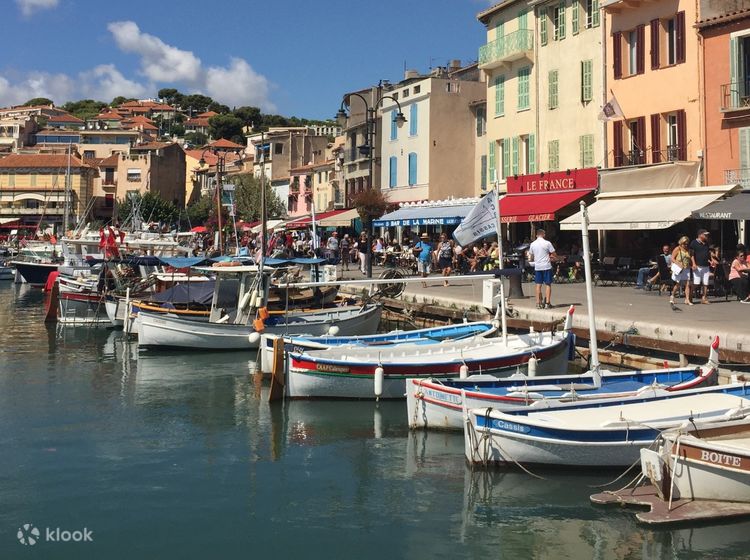 13. Provence-Alps-French Riviera